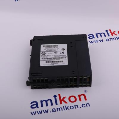 sales6@amikon.cn——General Electric IC697MDL653H
